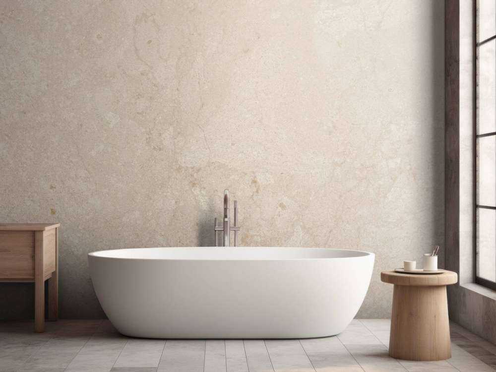 Béton beige