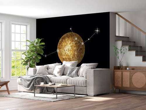 Planète constellation Vierge