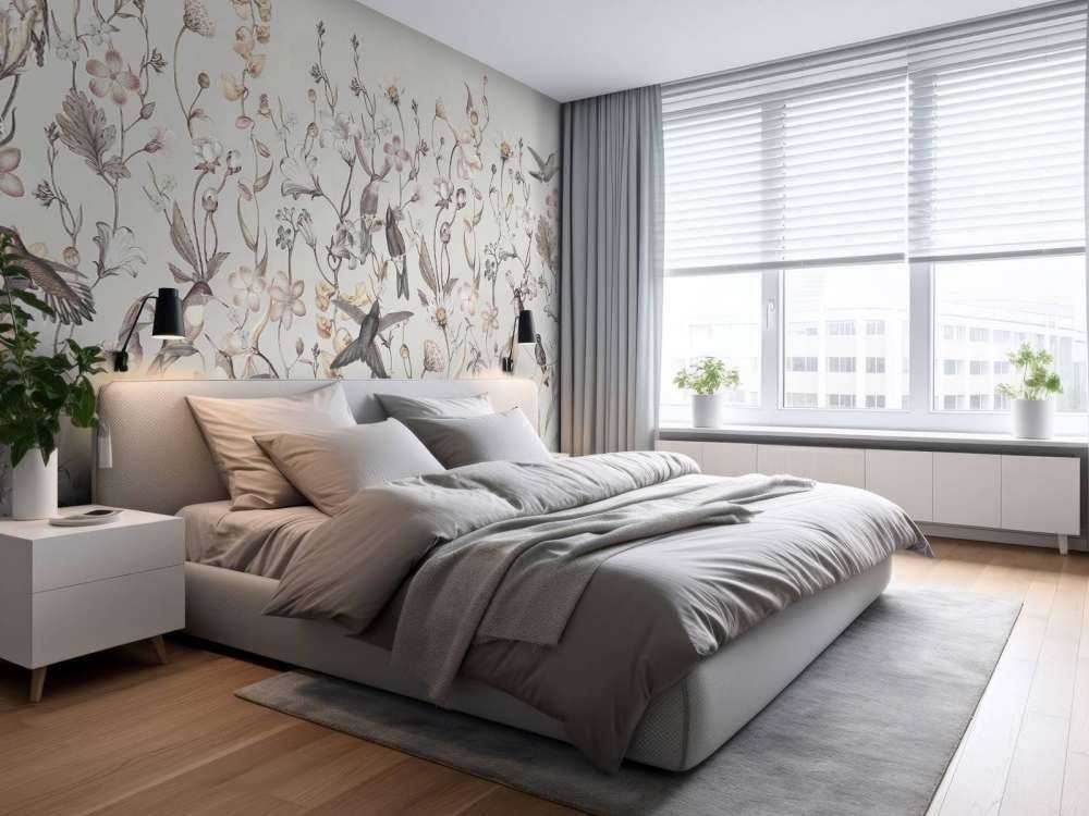 Printemps Éthéré - Éclat d'Harmonie Pêche