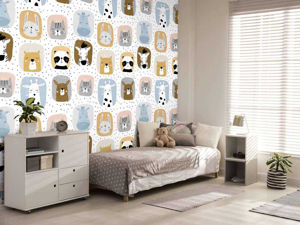 Animaux abstraits