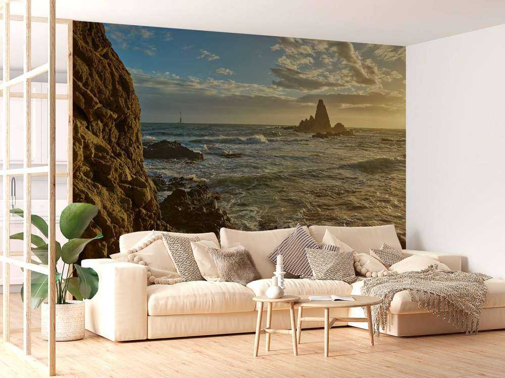 Roches au large