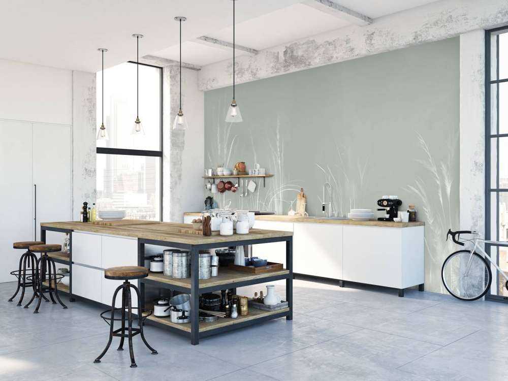 Ambiance Nature Gris Profond