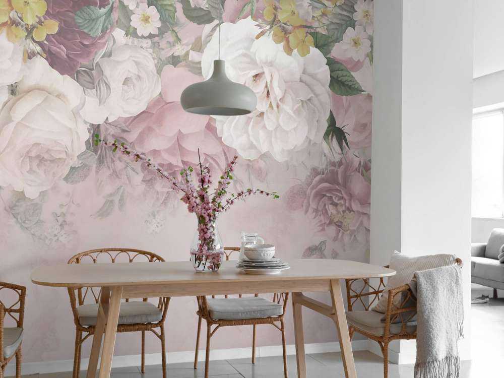Fleurs douces