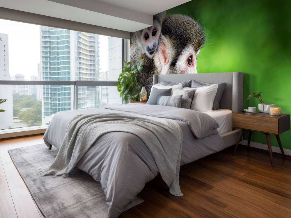 Singes écureuils