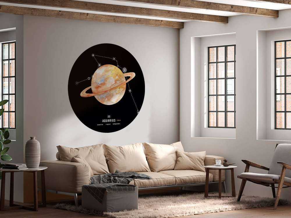 Constellation planète Verseau