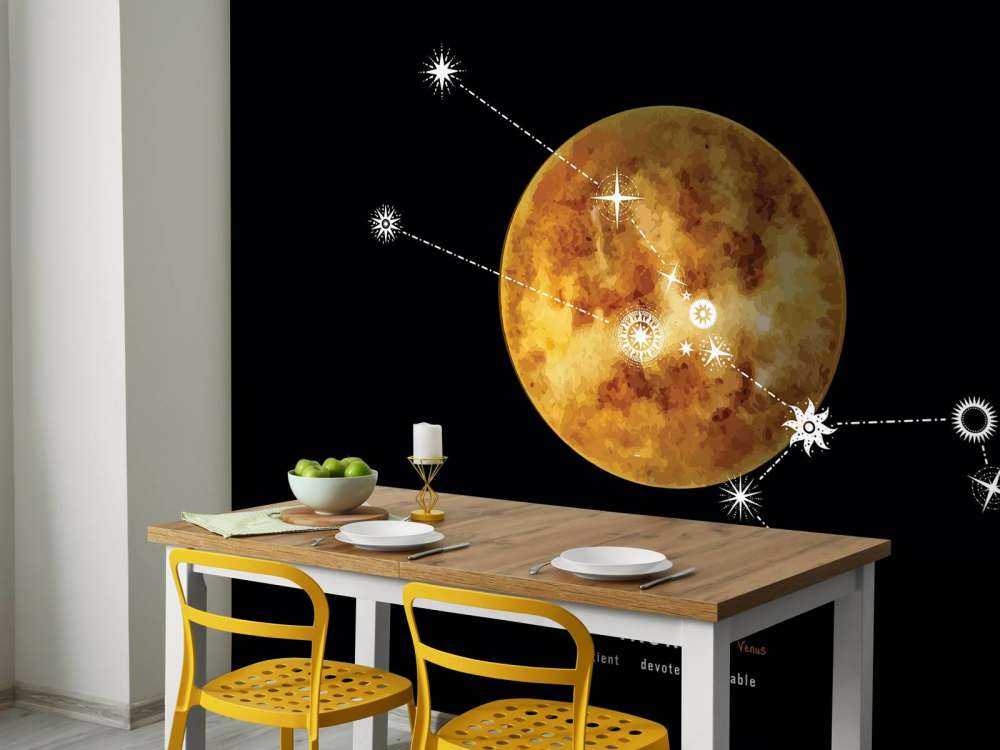Planète Constellation Taureau