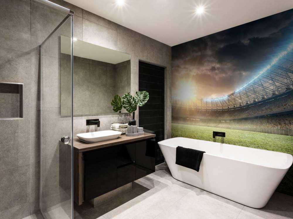 Stade de football
