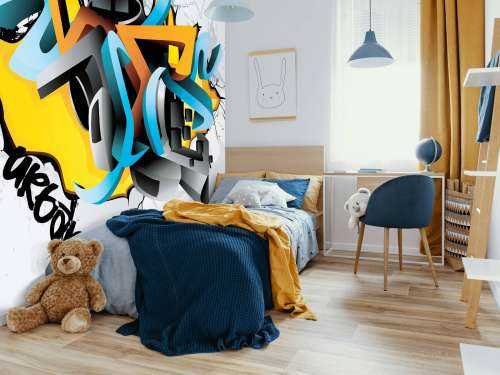 Graffitis 3D