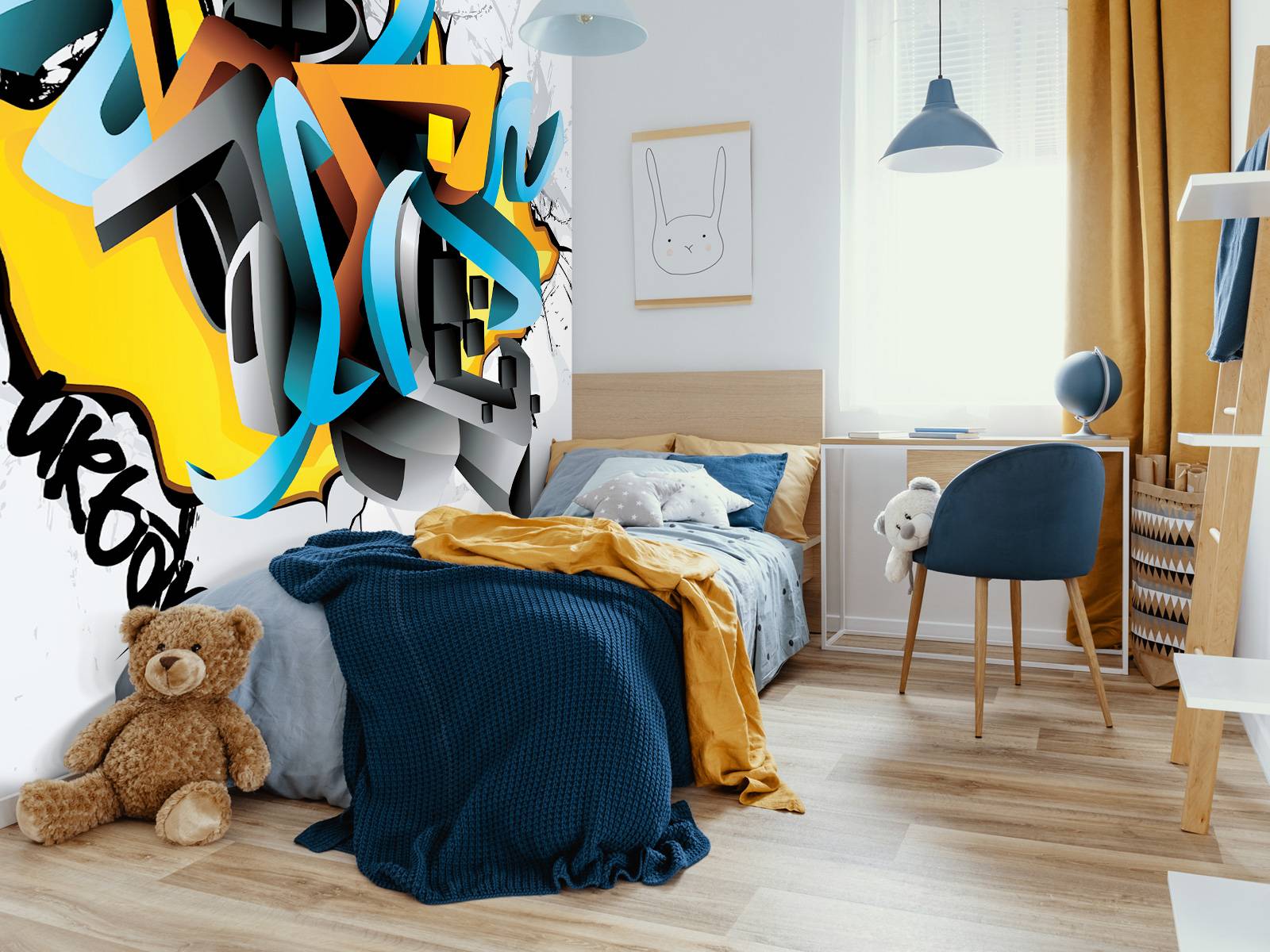 Graffitis 3D
