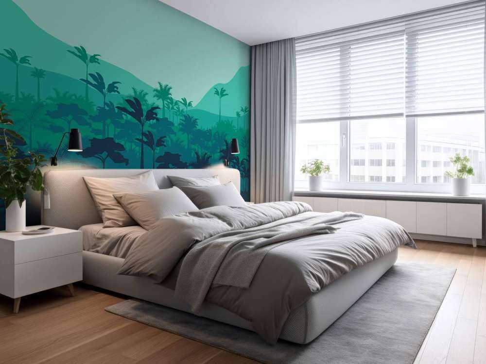 La jungle verte