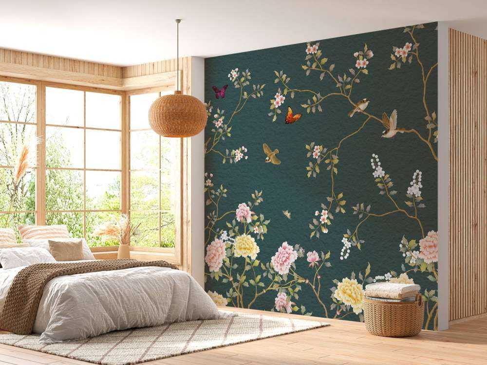 Grandes et petites fleurs