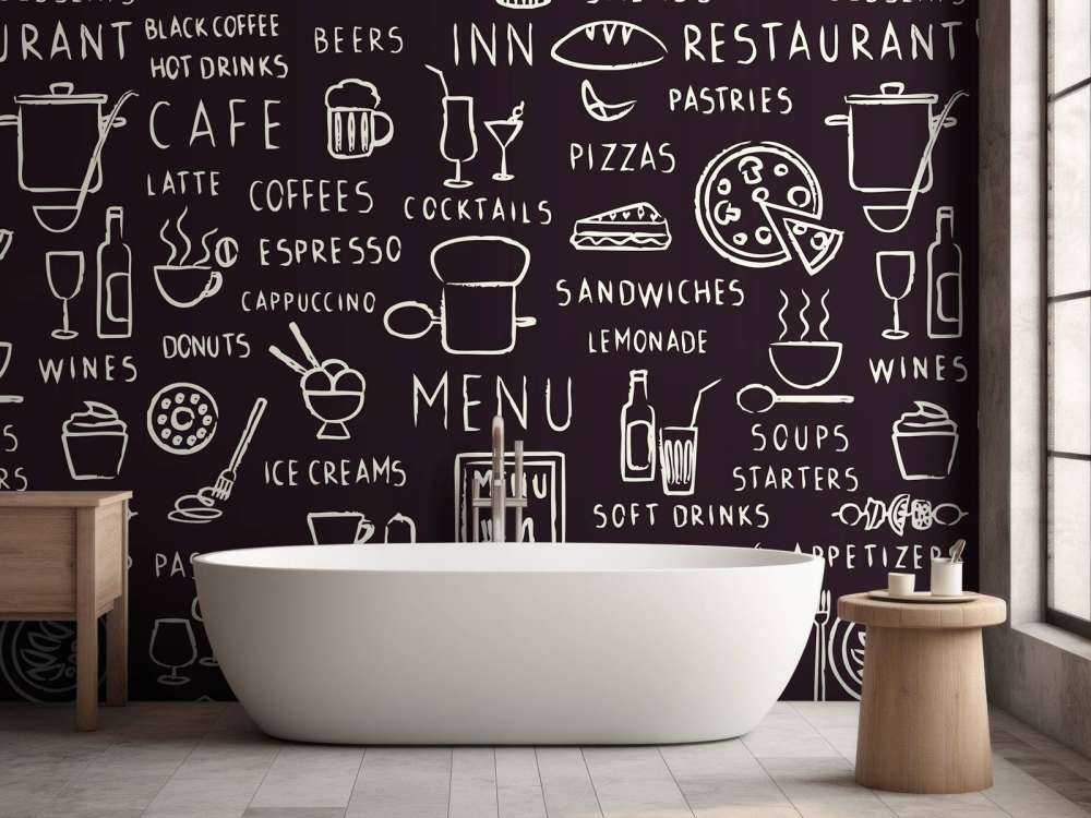 Textes de restaurant