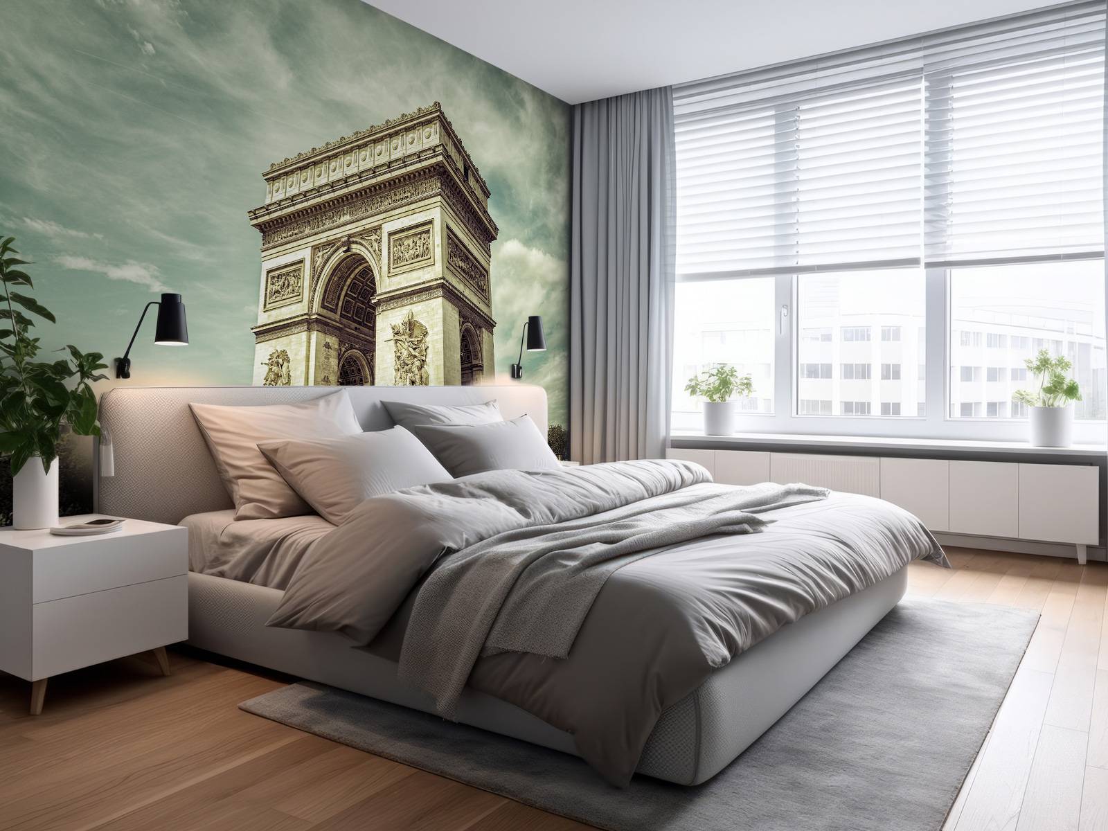Arc de Triomphe