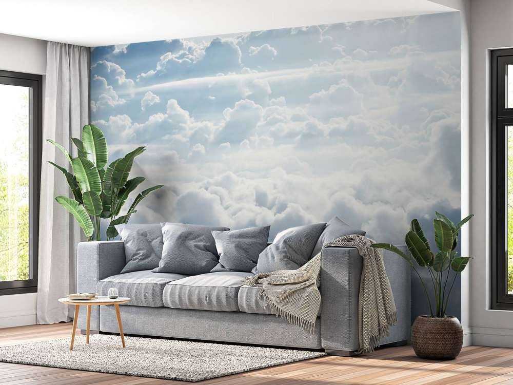 Nuages clairs