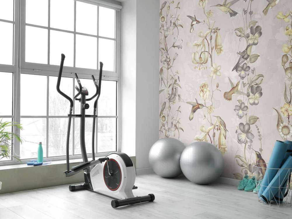 Crème de fleurs de prairie et de jardin