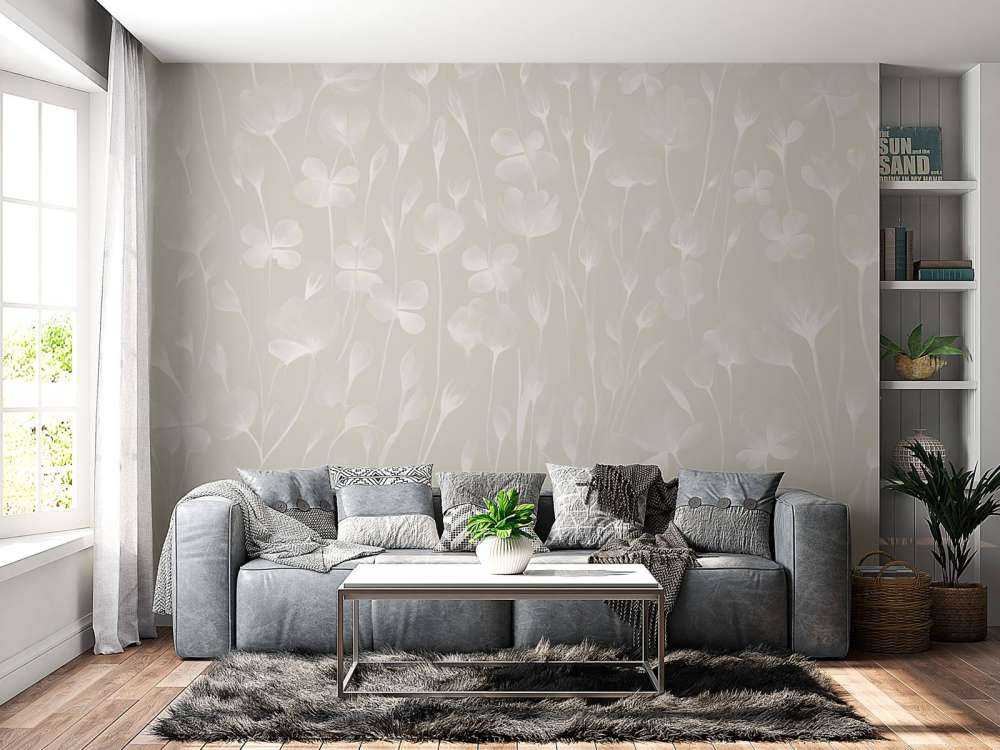 Trèfle Gris