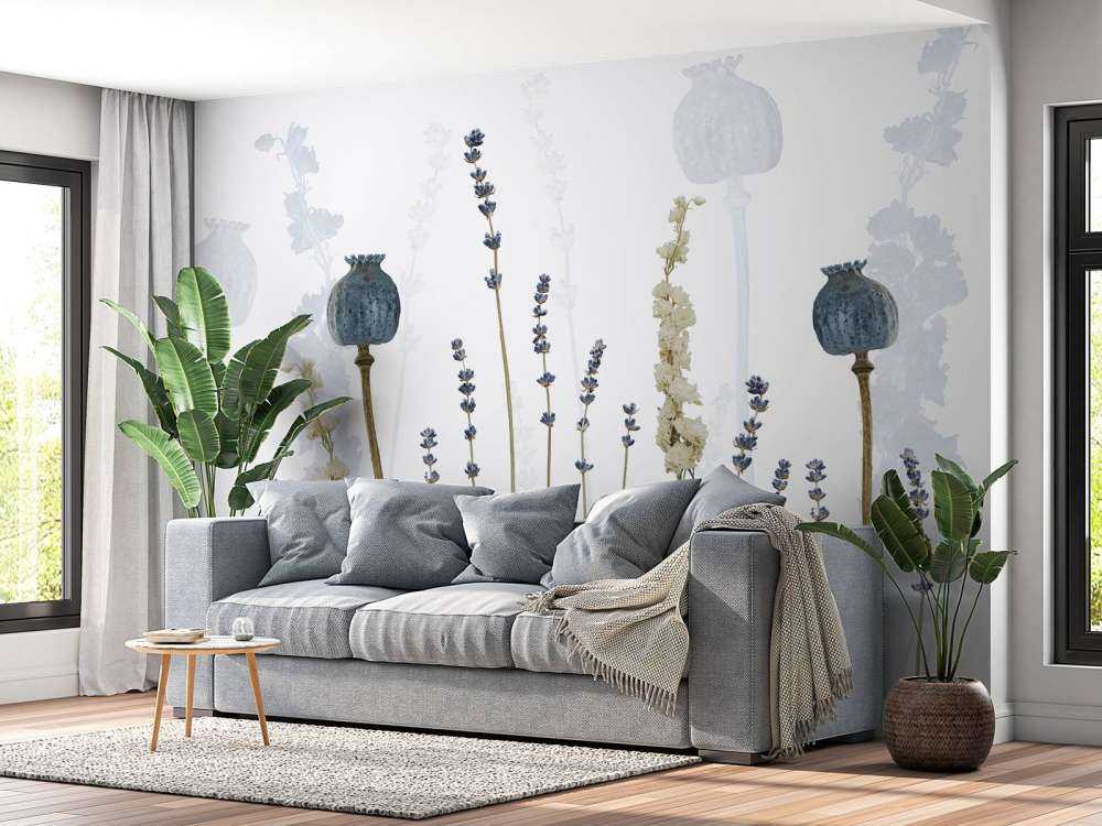 Aquarelle Flore Rêve