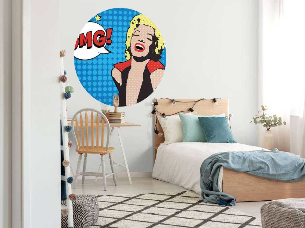 Comics - Glamour Pop Art