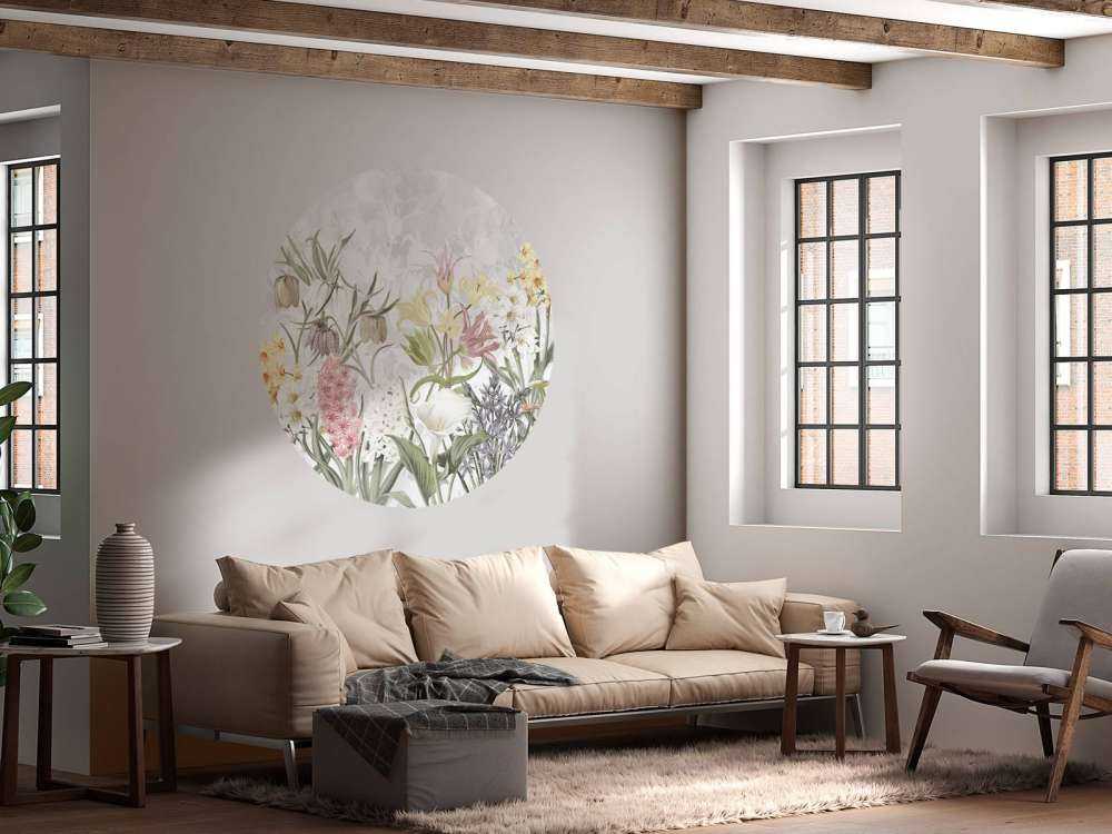 Fleurs de printemps - Lavande subtile