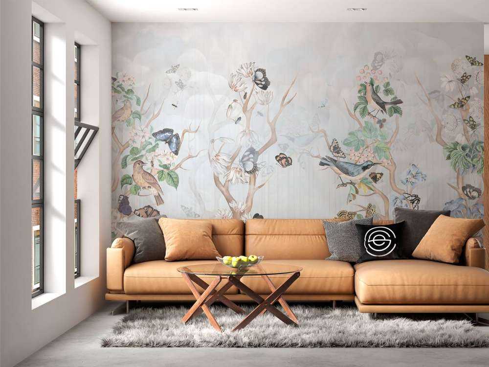 Paradis des Oiseaux et des Papillons