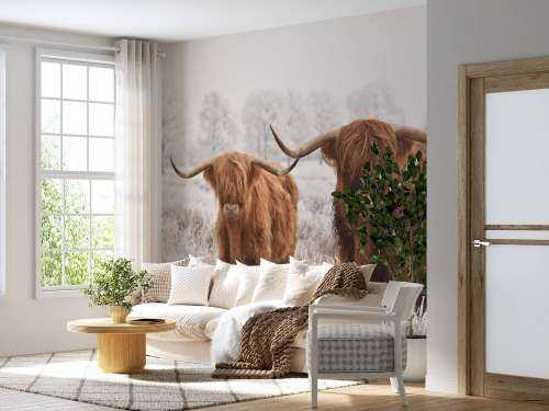 Hiver Highlander