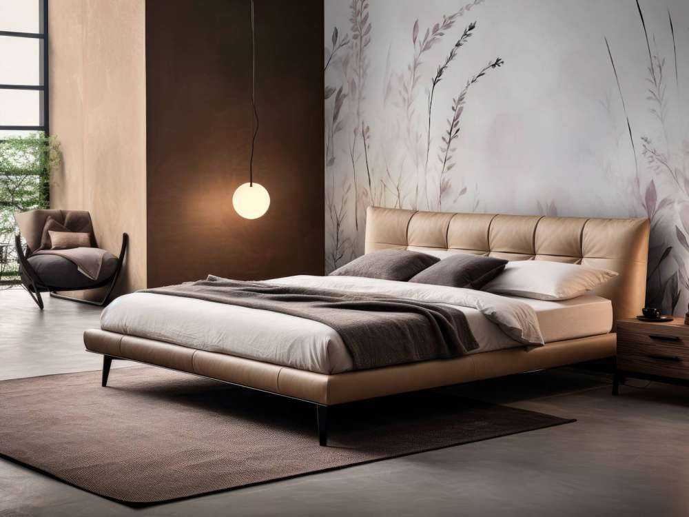 Rêves Silencieux Marron