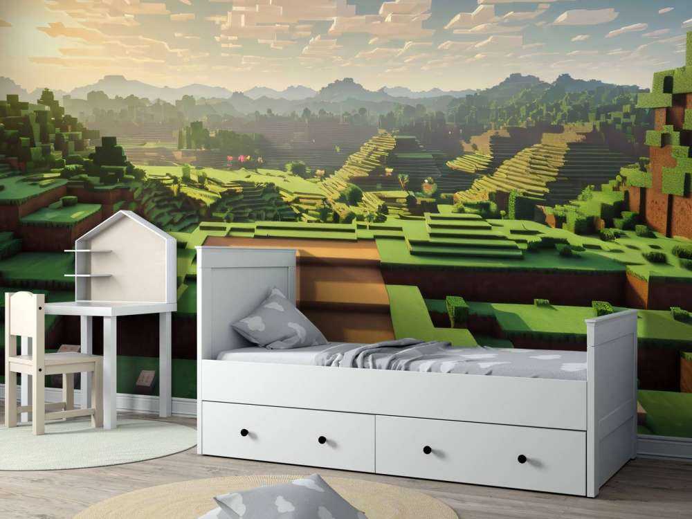 Lever de soleil à Blokland