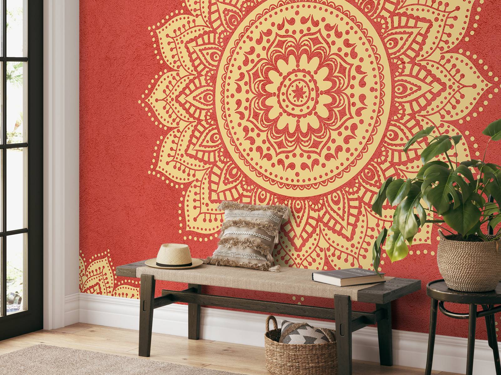 Différents mandalas