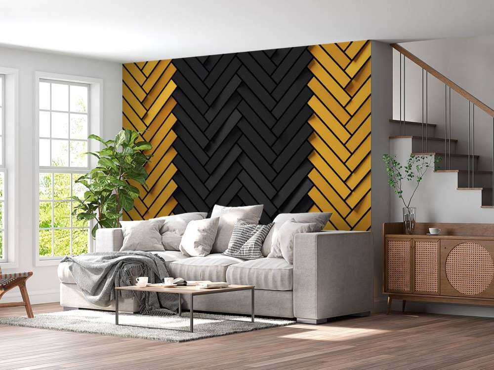 chevron 3D