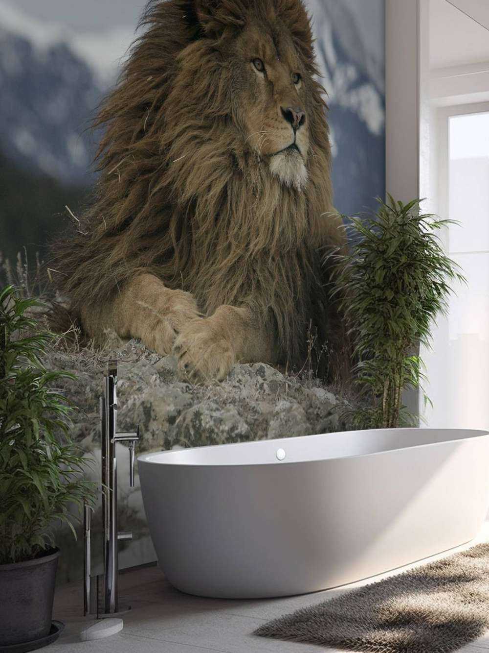 lion de Barbarie