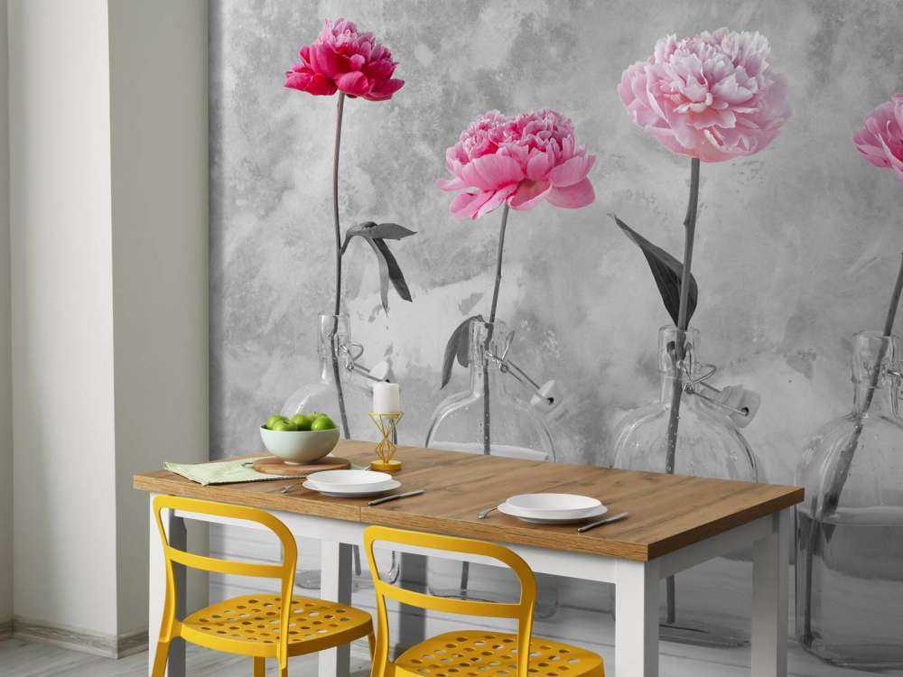 Pivoines