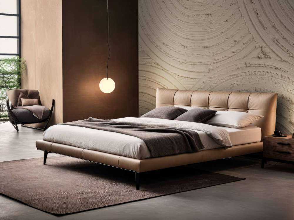 Cercles Zen avec structure en taupe