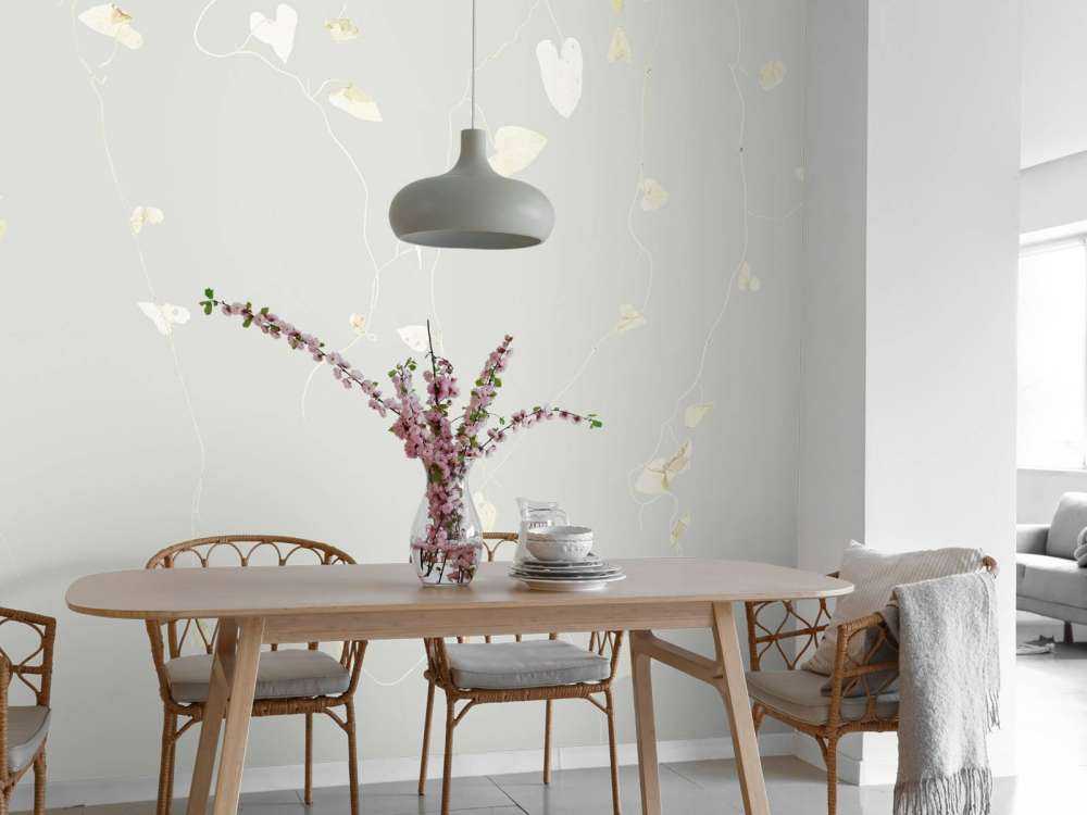 Charme commun brumeux