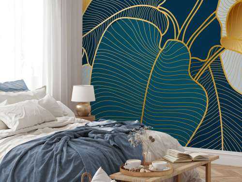 Art Déco or de luxe