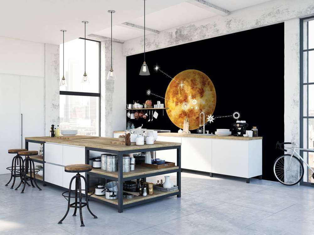 Planète Constellation Taureau
