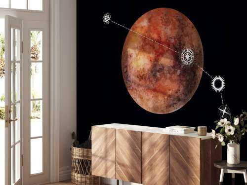 Planète de la constellation du Bélier