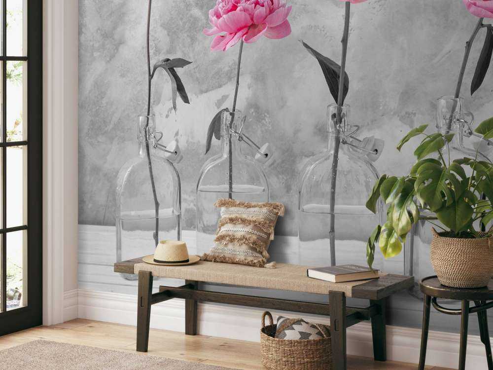 Pivoines