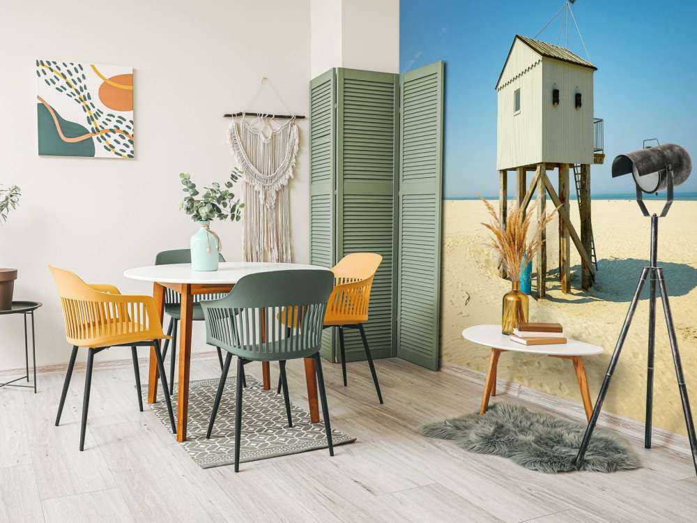 Maison de plage