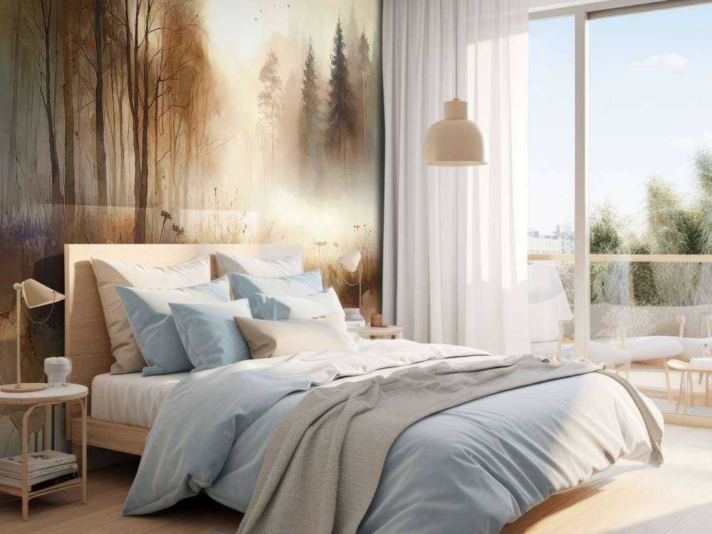 Évasion de la Forêt Brumeuse