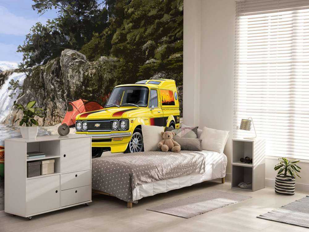 Chevy LUV Truck