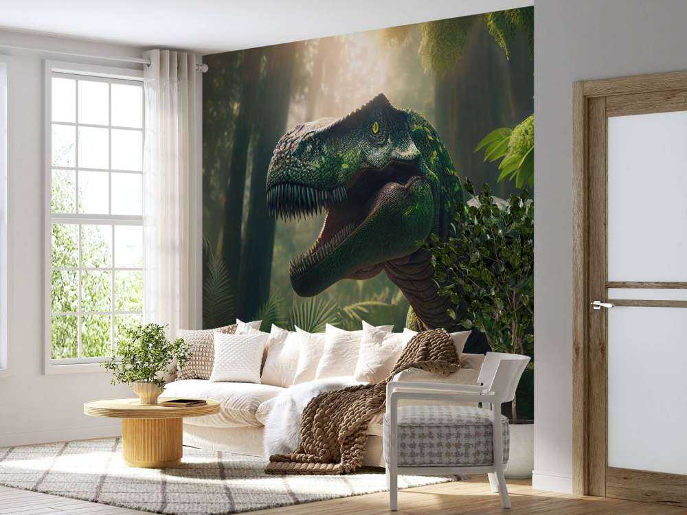 Grand dinosaure