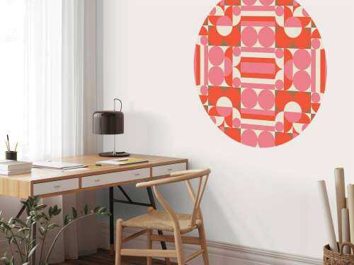 Formes pastel