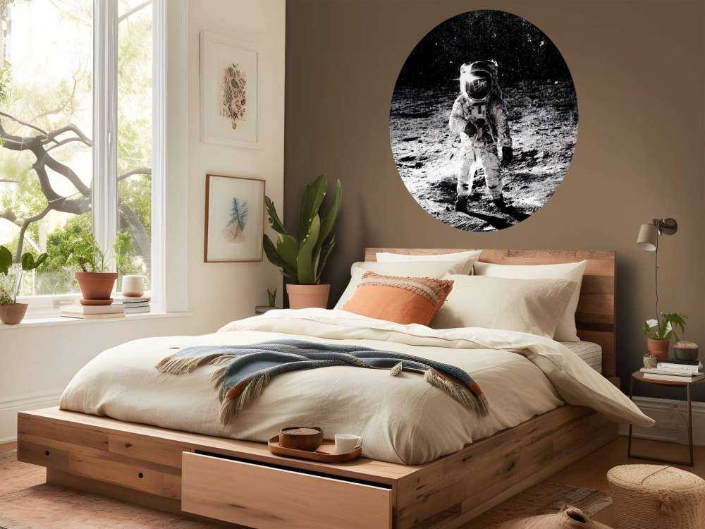 Astronaute vintage