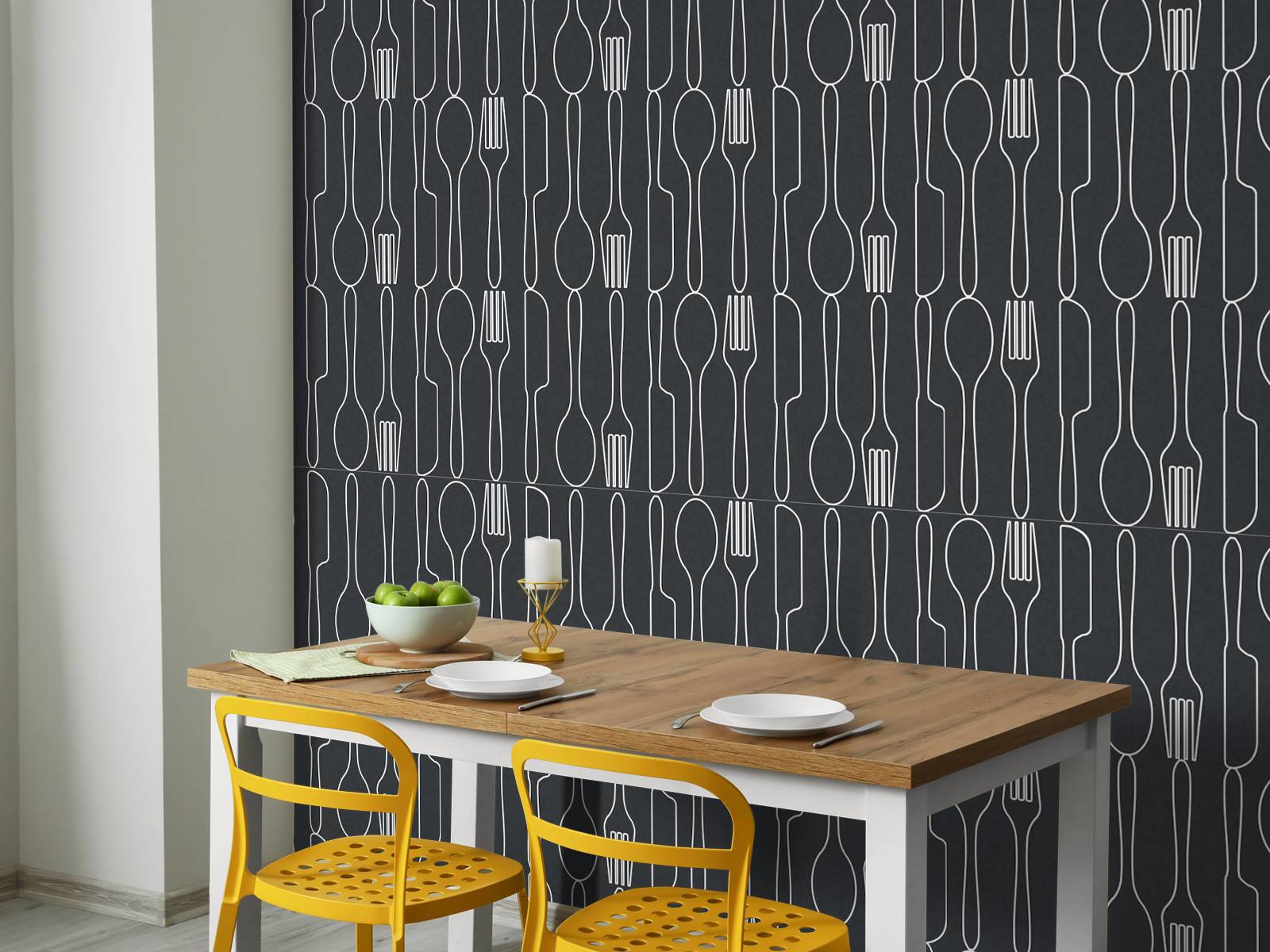 Couverts de table