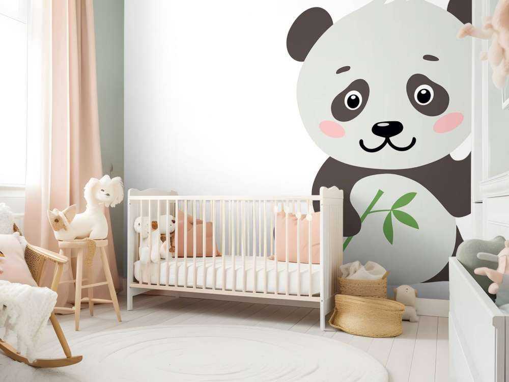 Bébé panda