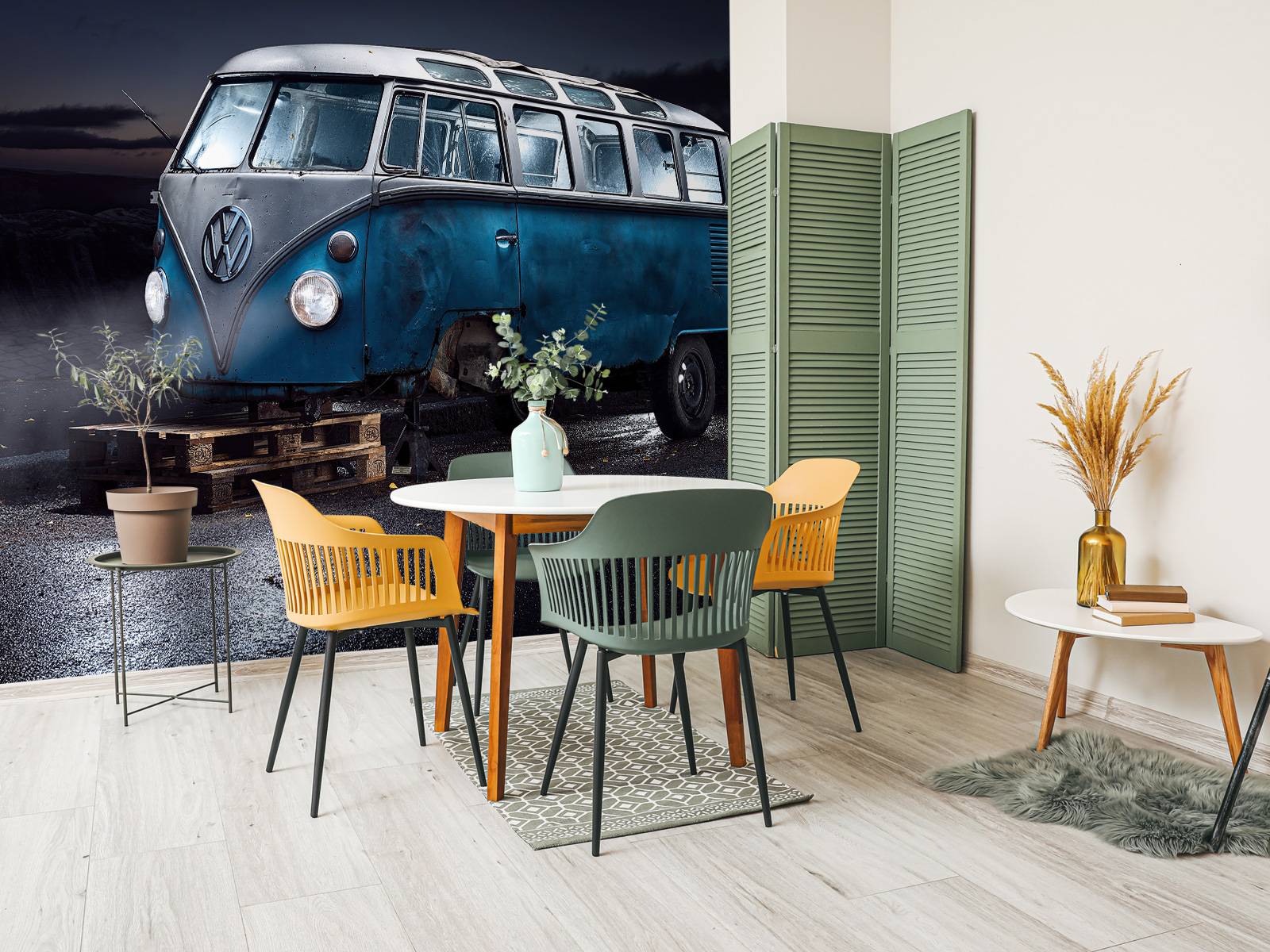 Camionette VW