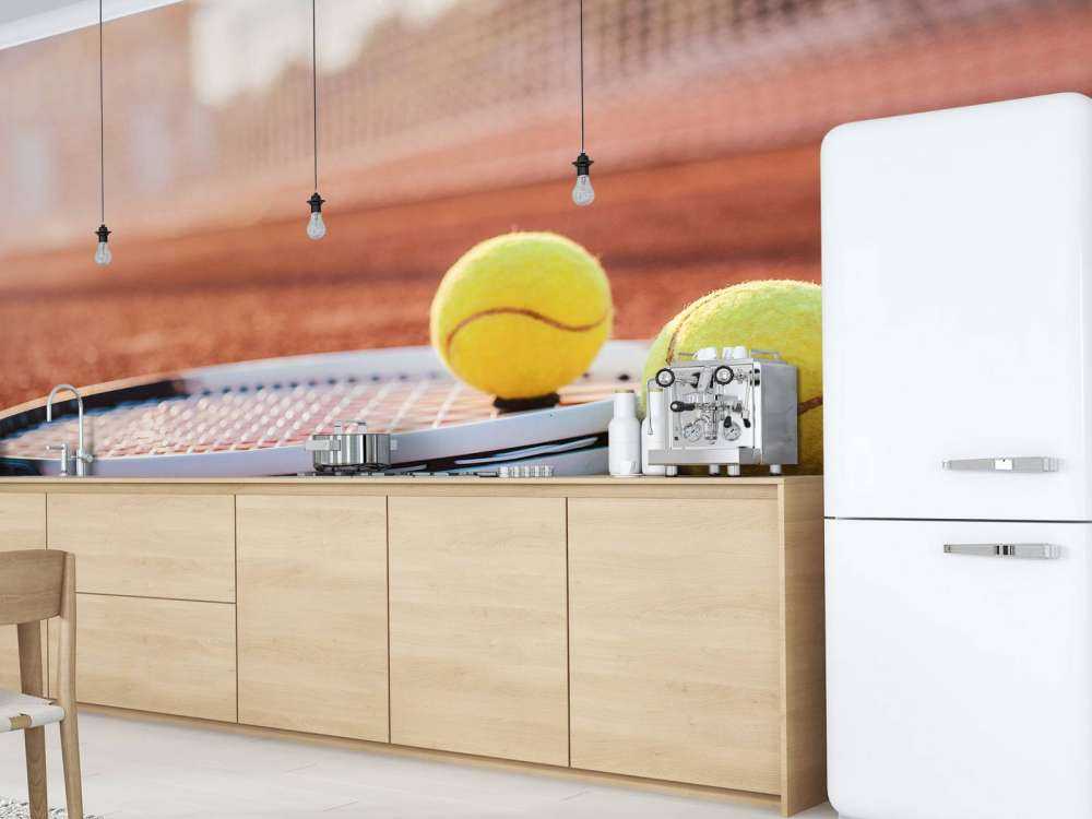 Balles de tennis