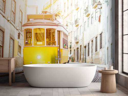 Tramway touristique