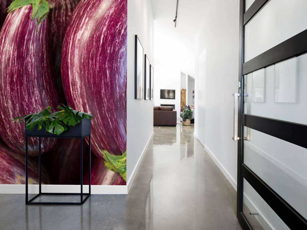 Aubergines