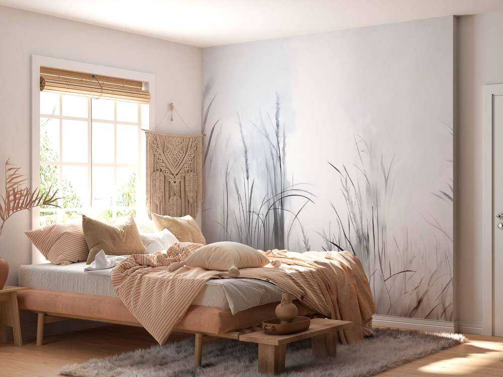 Ambiance Nature Doux Bleu